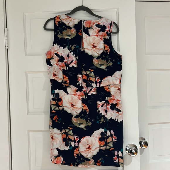 Cynthia Rowley Floral Dress - Picture 4 of 4